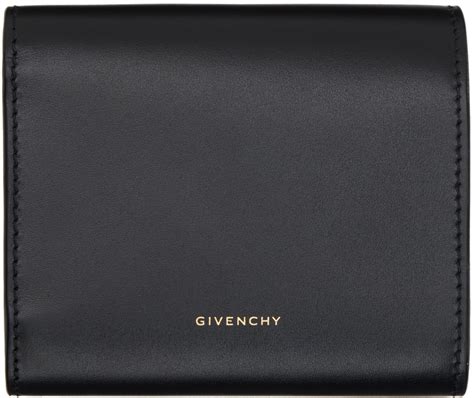 givenchy trifold wallet|givenchy 4g wallet.